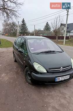 Мінівен Citroen Xsara Picasso 2003 в Острозі