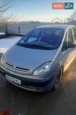 Мінівен Citroen Xsara Picasso 2000 в Гайсину