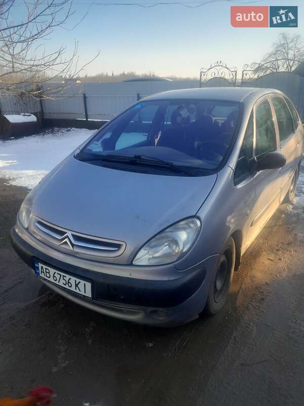 Минивэн Citroen Xsara Picasso 2000 в Гайсине