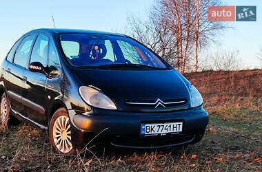 Мінівен Citroen Xsara Picasso 2003 в Ізяславі