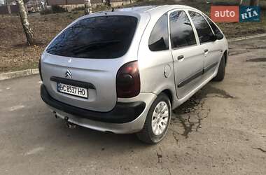 Минивэн Citroen Xsara Picasso 2000 в Золочеве