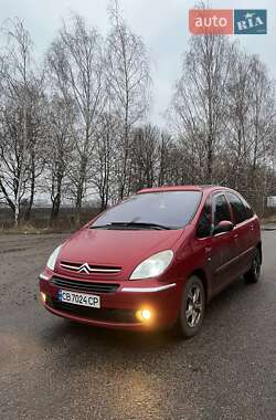 Минивэн Citroen Xsara Picasso 2006 в Борзне