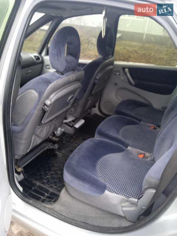 Мінівен Citroen Xsara Picasso 2003 в Теплику