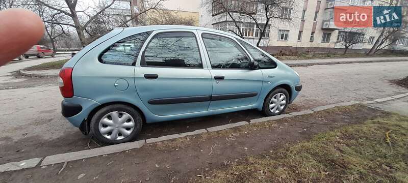 Минивэн Citroen Xsara Picasso 2003 в Каменец-Подольском фото 8 Минивэн Citroen Xsara Picasso 2003 в Каменец-Подольском