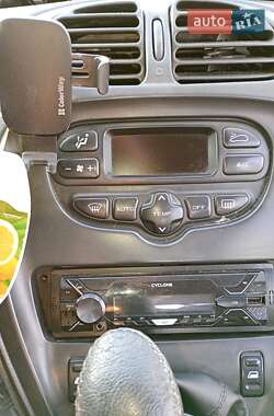 Минивэн Citroen Xsara Picasso 2002 в 