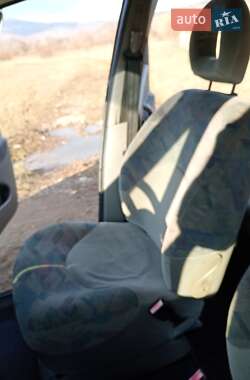 Минивэн Citroen Xsara Picasso 2002 в 