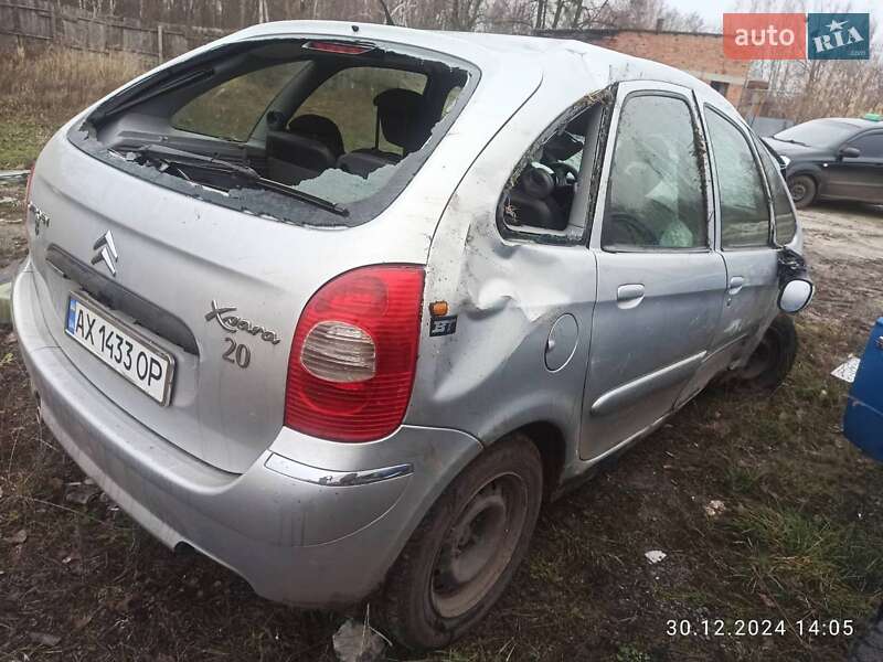 Мінівен Citroen Xsara Picasso 2006 в Краснокутську