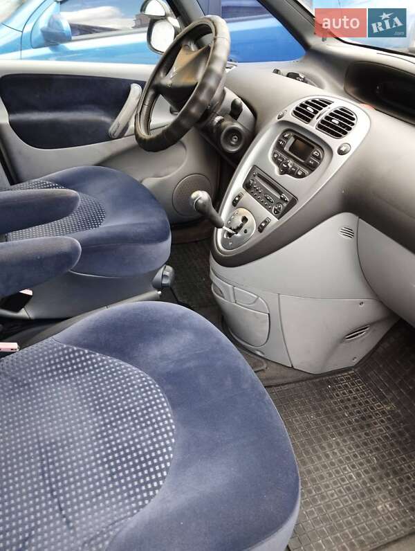 Минивэн Citroen Xsara Picasso 2003 в Белой Церкви