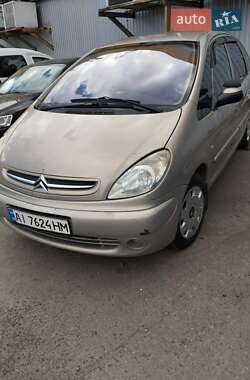 Мінівен Citroen Xsara Picasso 2003 в Білій Церкві