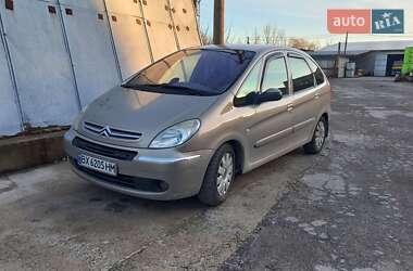 Минивэн Citroen Xsara Picasso 2006 в Полонном