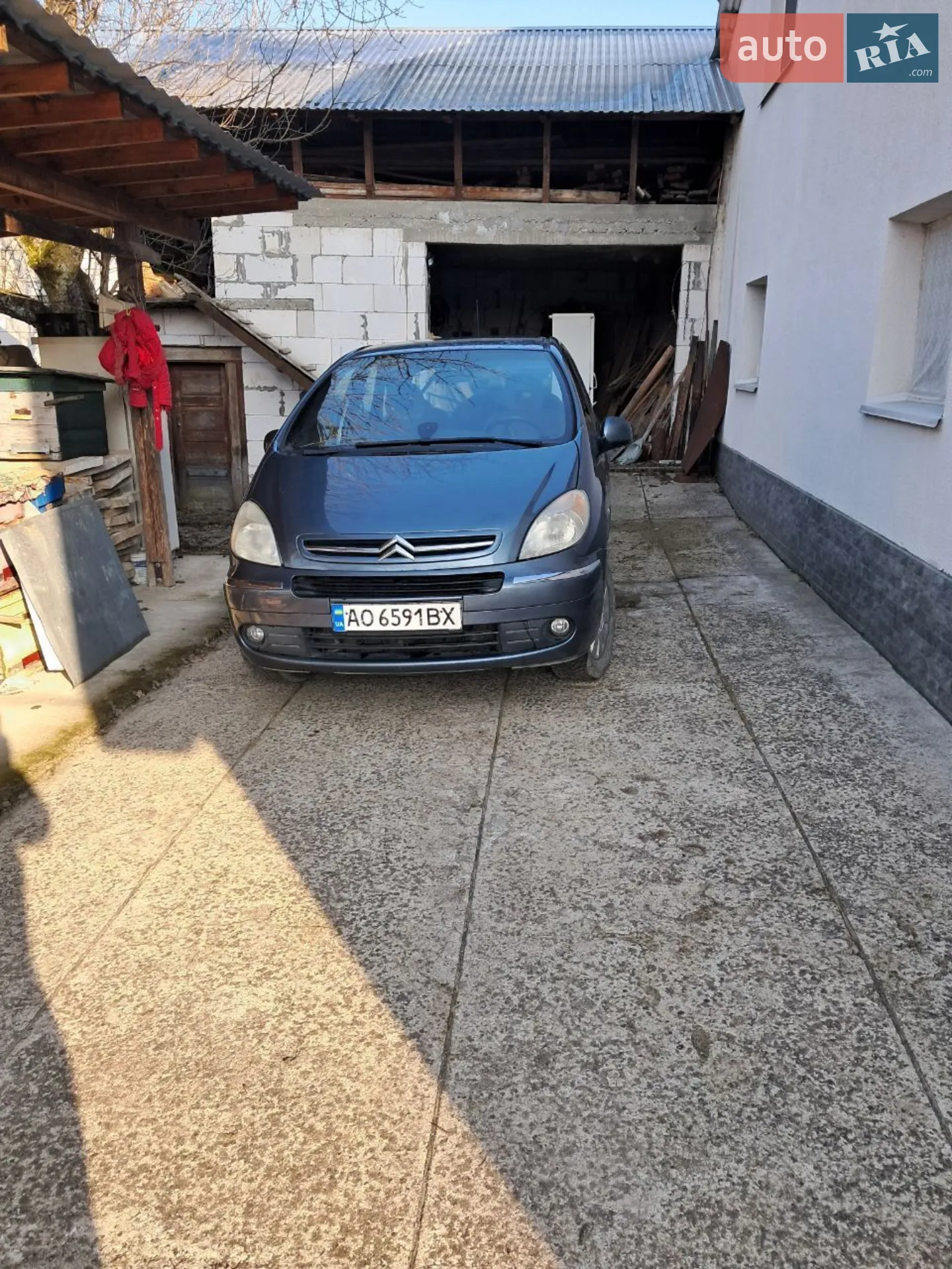 Citroen Xsara Picasso 2010 р.в
