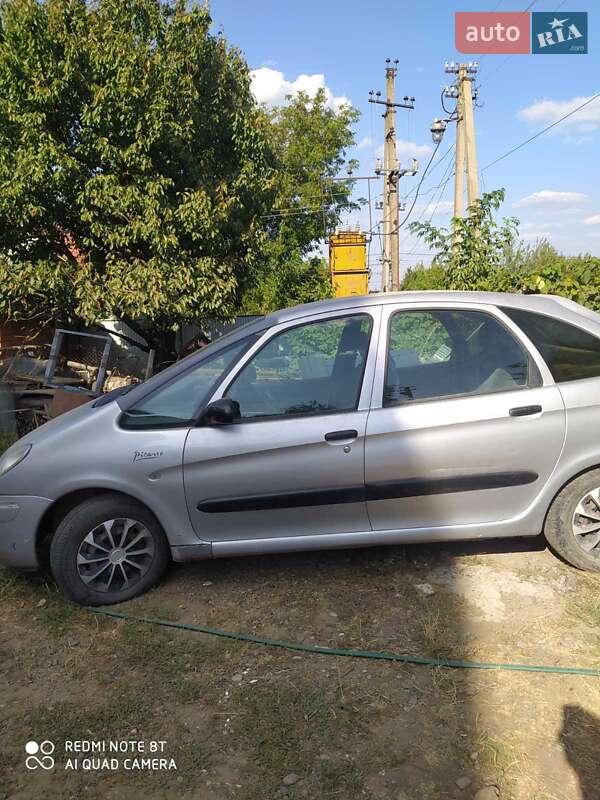 Минивэн Citroen Xsara Picasso 2002 в Черновцах