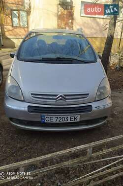 Мінівен Citroen Xsara Picasso 2002 в Чернівцях