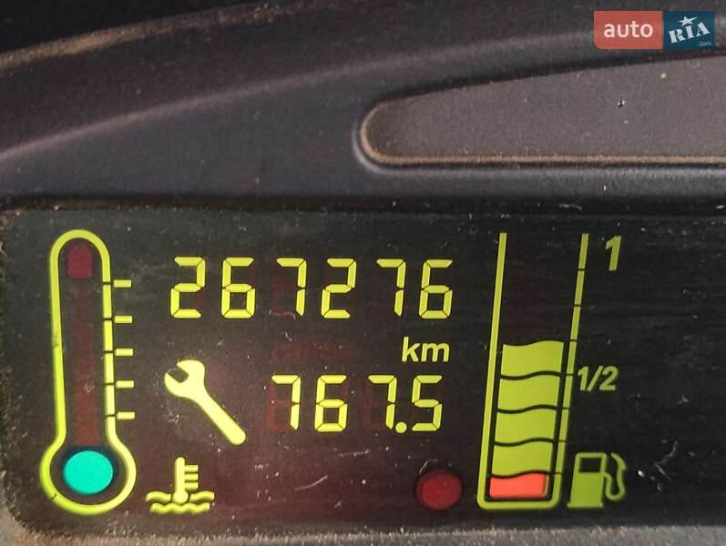 Минивэн Citroen Xsara Picasso 2005 в Херсоне фото 3 Минивэн Citroen Xsara Picasso 2005 в Херсоне