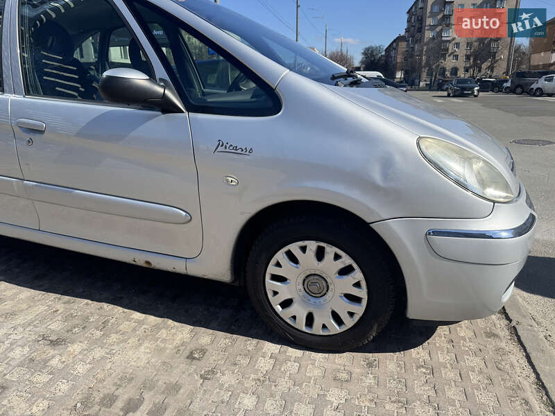 Минивэн Citroen Xsara Picasso 2009 в Киеве фото 3 Минивэн Citroen Xsara Picasso 2009 в Киеве