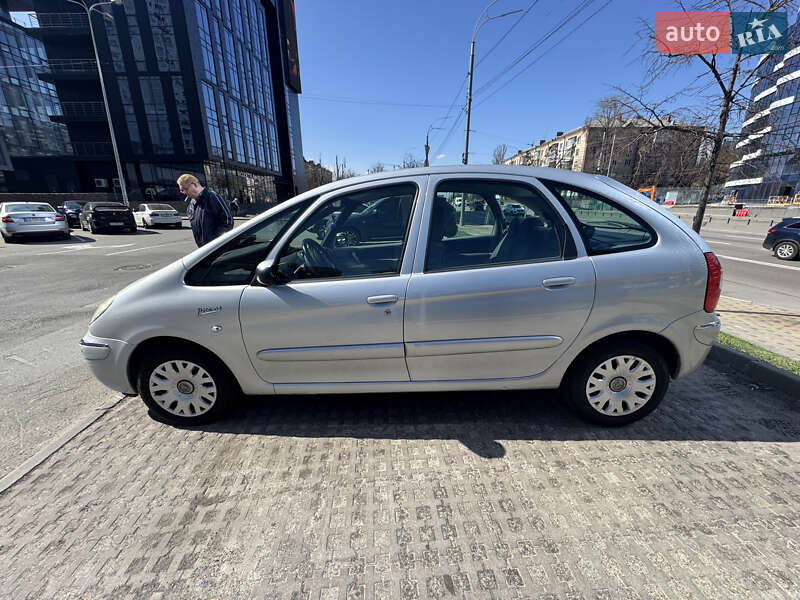 Минивэн Citroen Xsara Picasso 2009 в Киеве фото 7 Минивэн Citroen Xsara Picasso 2009 в Киеве
