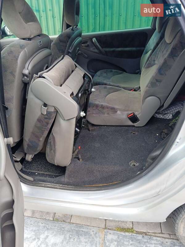 Минивэн Citroen Xsara Picasso 2001 в Ужгороде