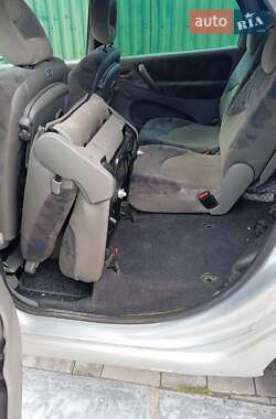 Минивэн Citroen Xsara Picasso 2001 в 