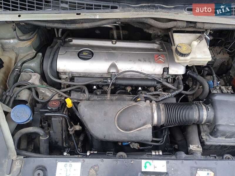 Минивэн Citroen Xsara Picasso 2001 в Ужгороде