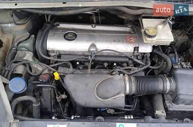 Минивэн Citroen Xsara Picasso 2001 в 