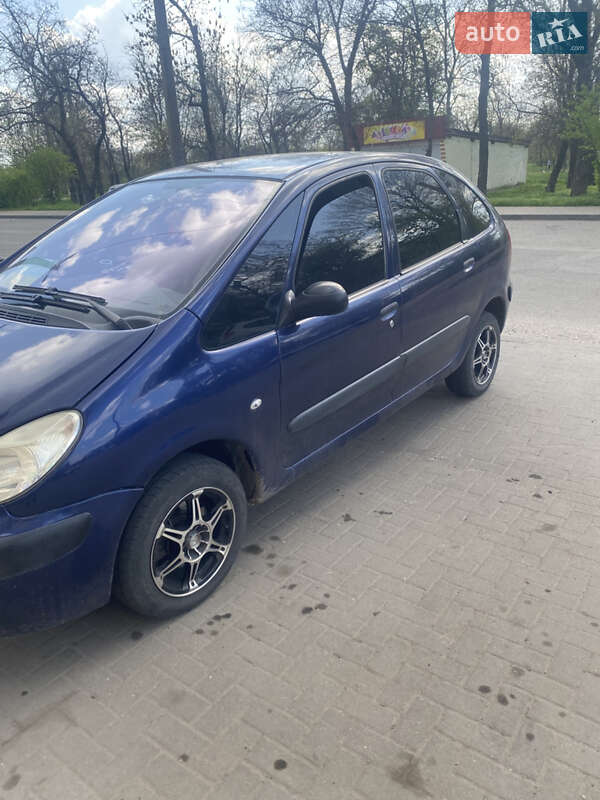 Минивэн Citroen Xsara Picasso 2006 в Вольнянске фото 10 Минивэн Citroen Xsara Picasso 2006 в Вольнянске