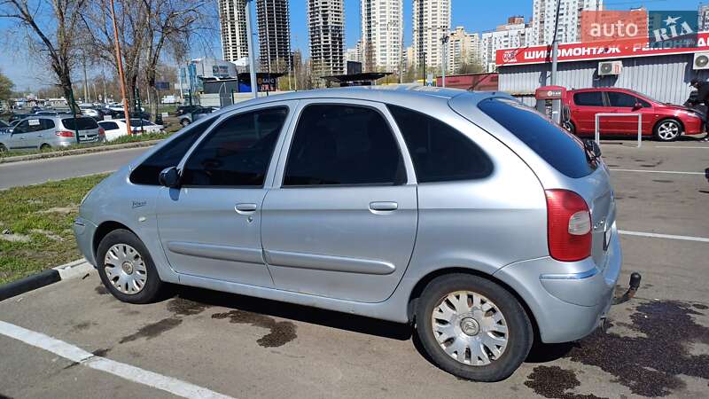 Минивэн Citroen Xsara Picasso 2004 в Киеве фото 4 Минивэн Citroen Xsara Picasso 2004 в Киеве