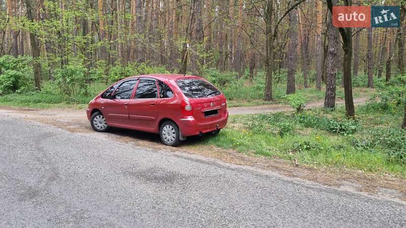 Мінівен Citroen Xsara Picasso 2006 в Борисполі