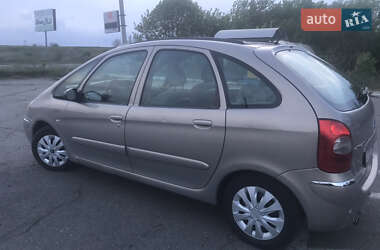Мінівен Citroen Xsara Picasso 2006 в 