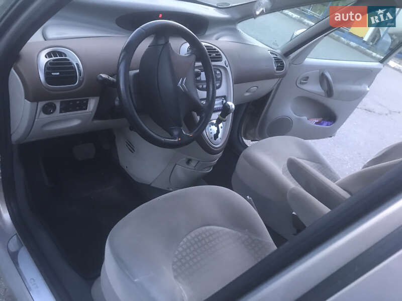 Минивэн Citroen Xsara Picasso 2006 в Корсуне-Шевченковском фото 15 Минивэн Citroen Xsara Picasso 2006 в Корсуне-Шевченковском