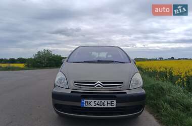 Мінівен Citroen Xsara Picasso 2010 в Рівному