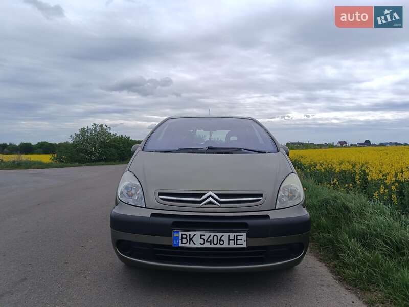 Citroen Xsara Picasso 2010