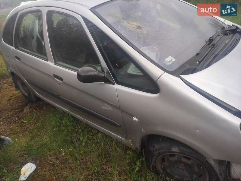 Минивэн Citroen Xsara Picasso 2006 в Рожнятове