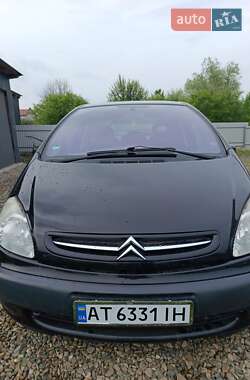 Мінівен Citroen Xsara Picasso 2002 в Івано-Франківську