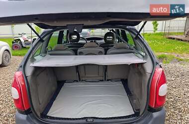 Минивэн Citroen Xsara Picasso 2002 в 