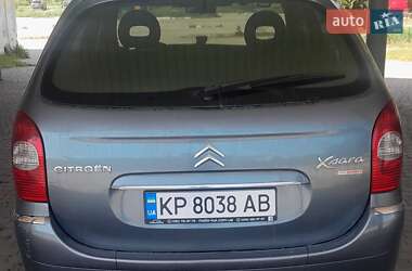 Мінівен Citroen Xsara Picasso 2009 в 