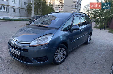 Минивэн Citroen Xsara Picasso 2009 в 