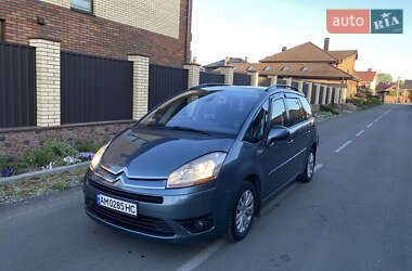 Минивэн Citroen Xsara Picasso 2009 в 