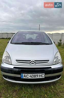 Минивэн Citroen Xsara Picasso 2009 в 