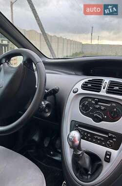 Минивэн Citroen Xsara Picasso 2009 в 