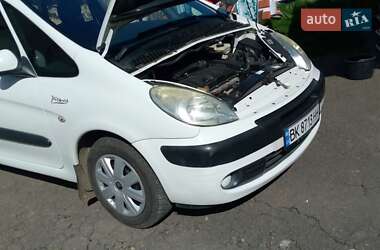 Минивэн Citroen Xsara Picasso 2010 в Здолбунове