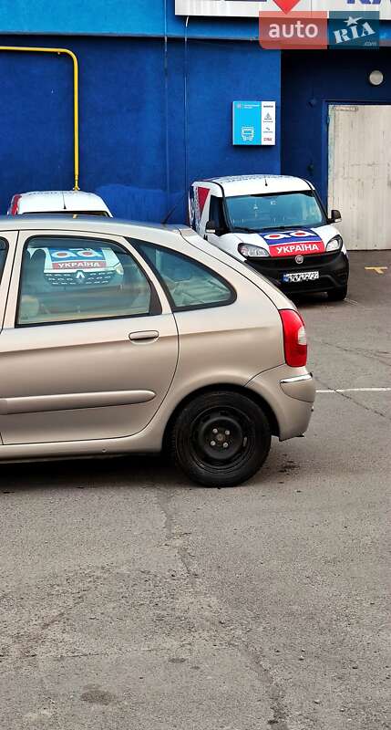 Минивэн Citroen Xsara Picasso 2005 в Ровно