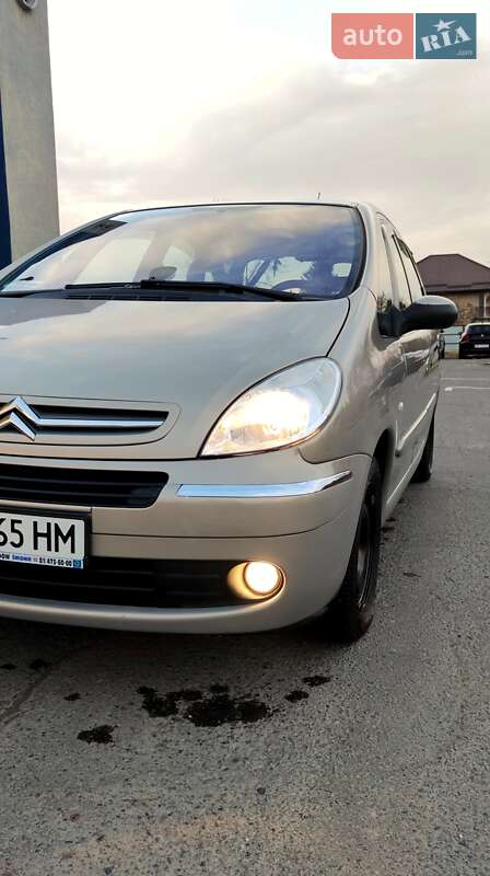 Минивэн Citroen Xsara Picasso 2005 в Ровно