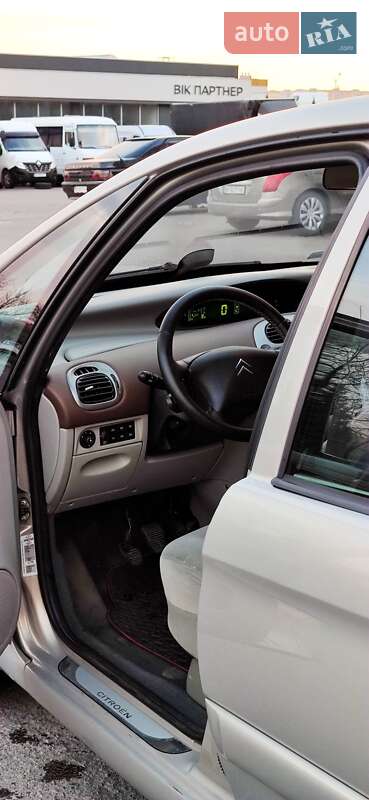 Минивэн Citroen Xsara Picasso 2005 в Ровно