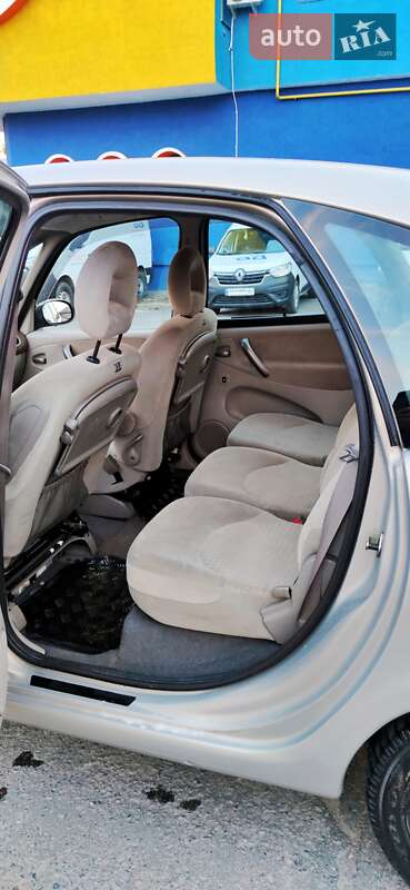 Минивэн Citroen Xsara Picasso 2005 в Ровно