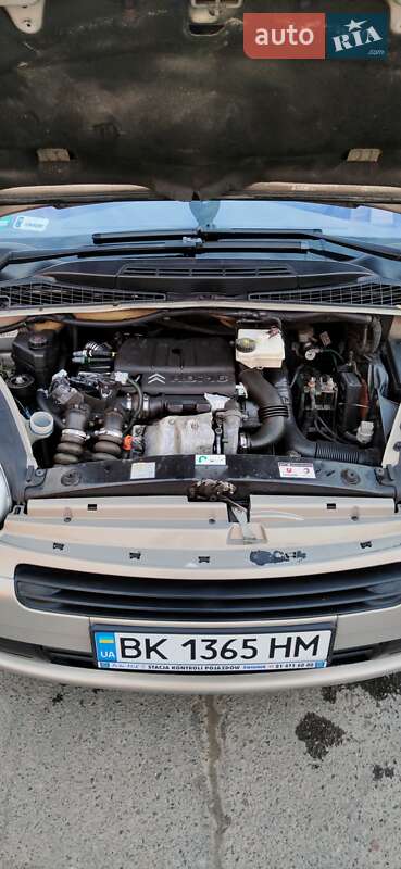 Минивэн Citroen Xsara Picasso 2005 в Ровно