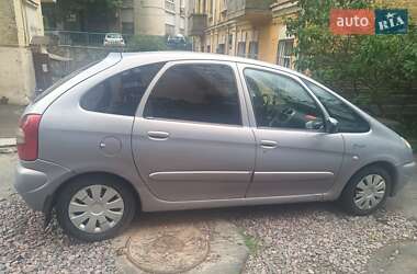 Минивэн Citroen Xsara Picasso 2004 в 