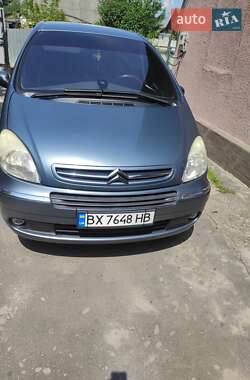 Мінівен Citroen Xsara Picasso 2009 в Шепетівці