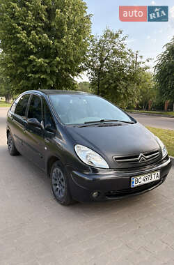 Мінівен Citroen Xsara Picasso 2002 в Сокалі
