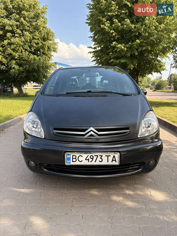 Минивэн Citroen Xsara Picasso 2002 в Сокале