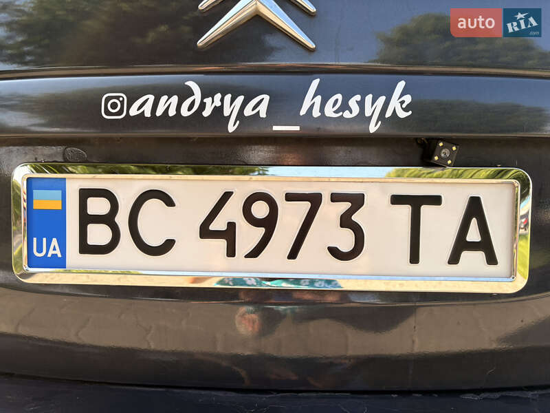 Минивэн Citroen Xsara Picasso 2002 в Сокале